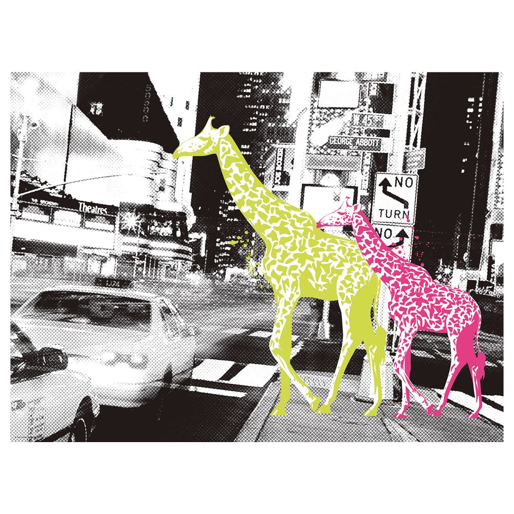 Постер, Жизнь – это приключение, 40x30 см IKEA DRÖMBILD ДРЁМБИЛЬД 704.418.68 - фото 1