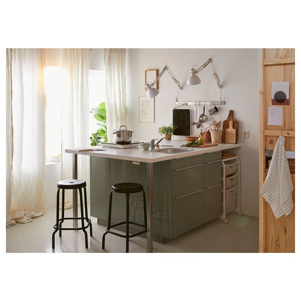 IKEA, дополнительный ракурс - схема-чертеж с размерами
