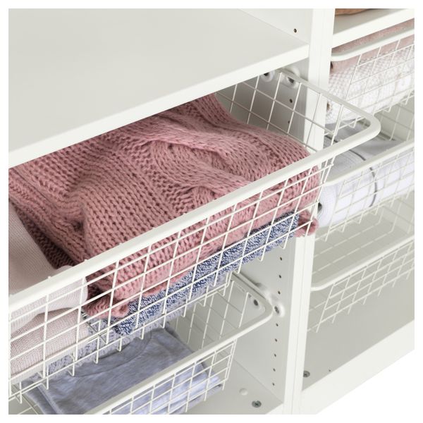 IKEA, дополнительный ракурс - схема-чертеж с размерами