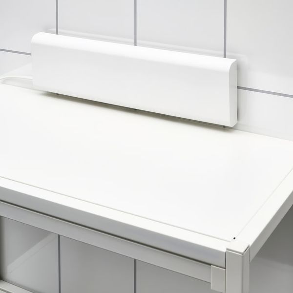 IKEA в интерьере ванной