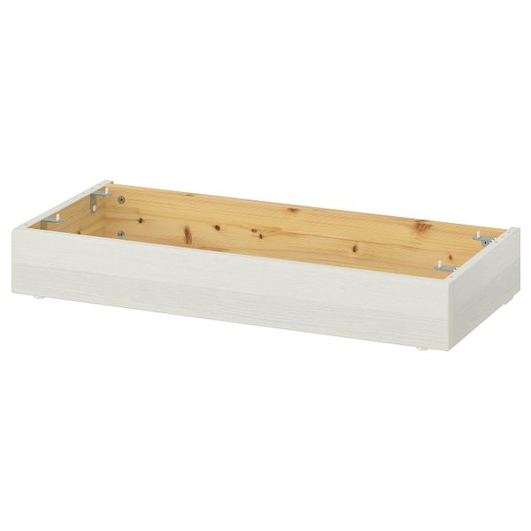 Цоколь, белый 81x37x12 см IKEA HAVSTA ХАВСТА 703.886.63 - фото 1