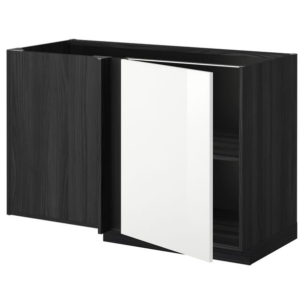 IKEA, вид спереди - схема-чертеж с размерами