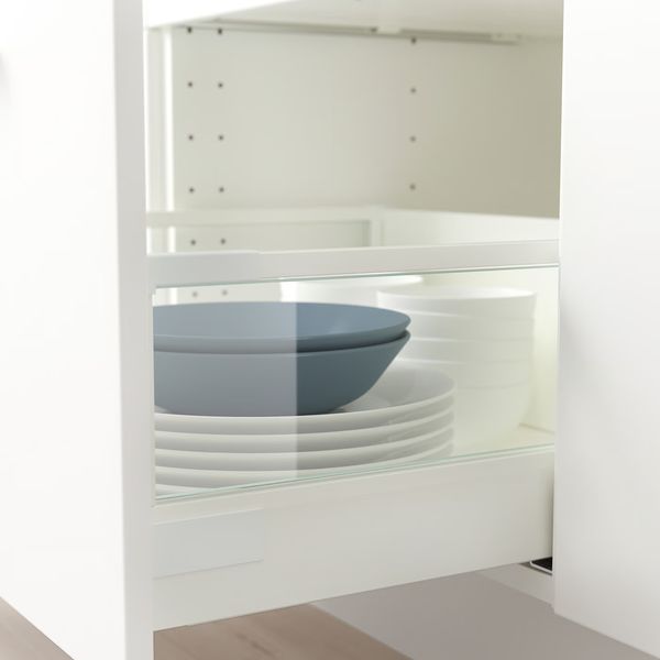 IKEA, дополнительный ракурс - схема-чертеж с размерами