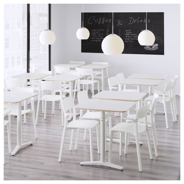 IKEA, дополнительный ракурс - схема-чертеж с размерами