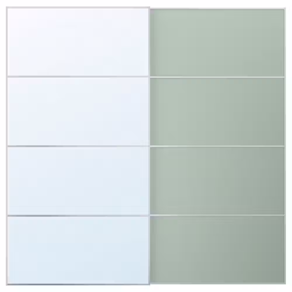 MEHAMN/AULI Пара раздвижных дверей - фото 1