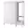 IDANÄS Гардероб, комбинация - белый 180x59x211 см