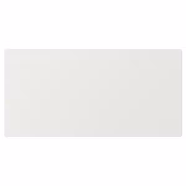 SMÅSTAD Фронтальная панель ящика - белый 60x30 см - фото 1