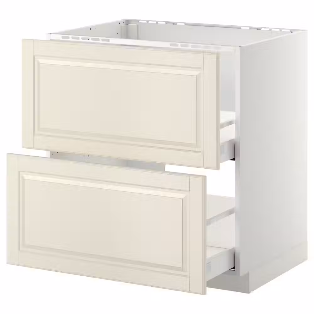 METOD / MAXIMERA Напольн шк п-мойку+2фрнт пнл/2 ящ - фото 1