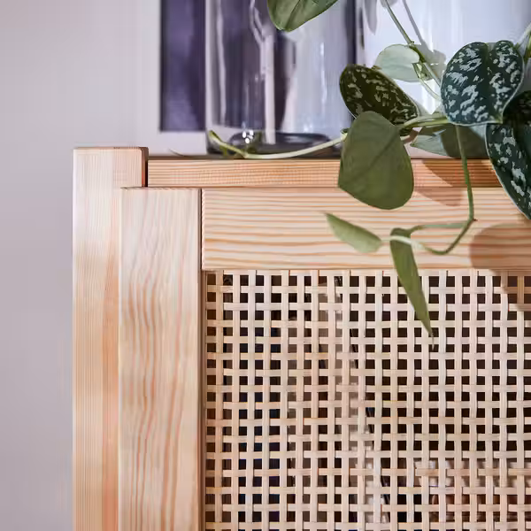 IKEA, дополнительный ракурс - схема-чертеж с размерами