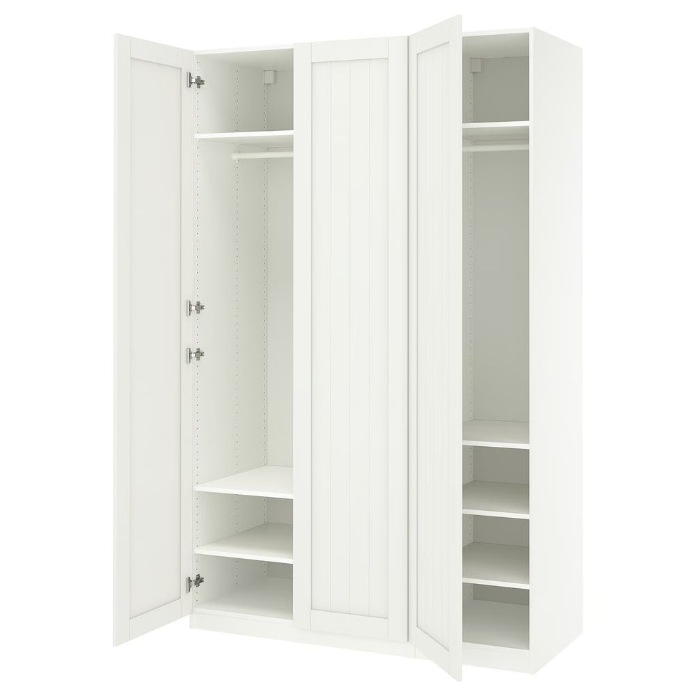 IKEA, вид спереди