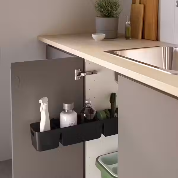 UPPDATERA Слайдер для контейнера 50x12 - антрацит - фото 2