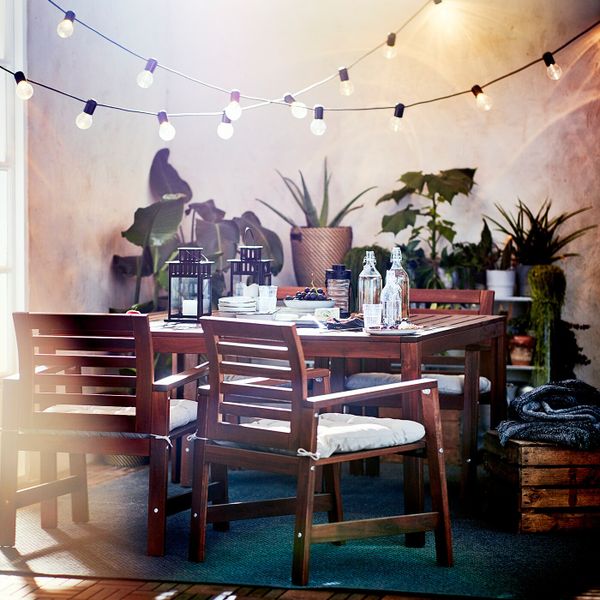 IKEA в интерьере