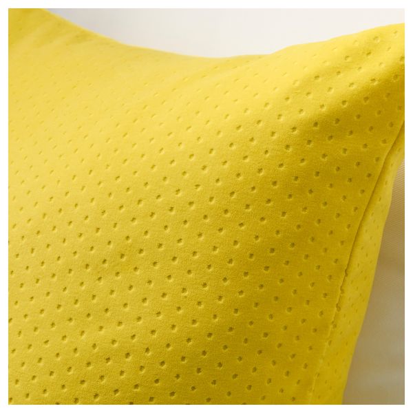 Чехол на подушку СОММАР 2018, желтый (50x50 см) - фото 2