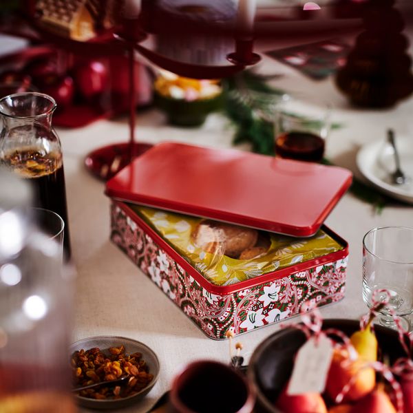 IKEA, дополнительный ракурс - схема-чертеж с размерами