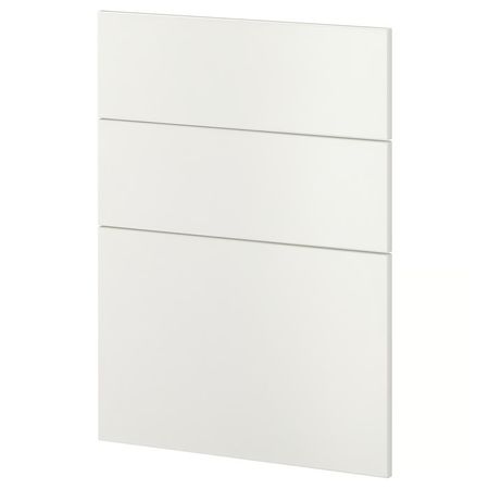 METOD 3 фасада для посудомоечной машины - Veddinge белый 60 см