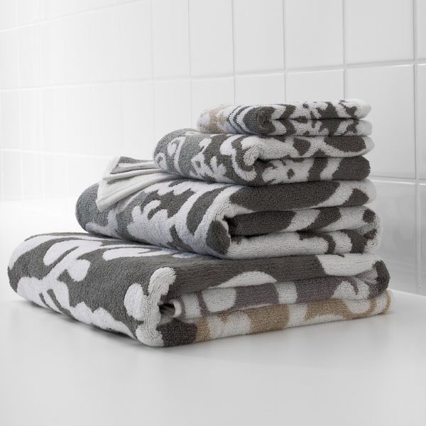 Полотенце, разноцветный 30x50 см IKEA BLÄDJAN БЛЭДЬЕН 103.704.11 - фото 6