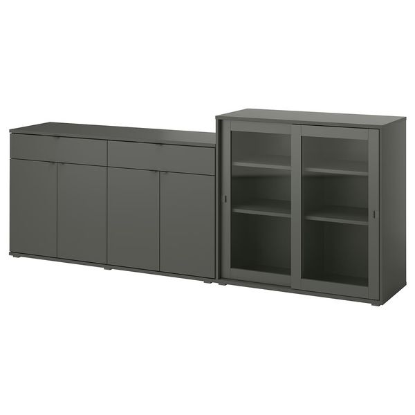 IKEA, вид спереди