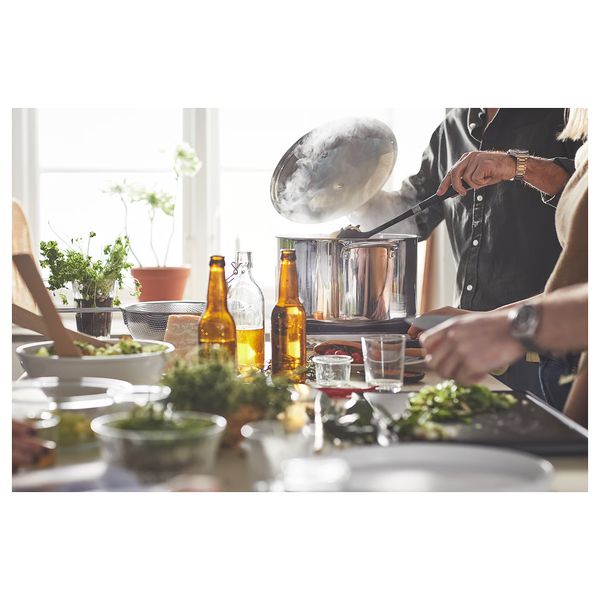 IKEA, дополнительный ракурс - схема-чертеж с размерами