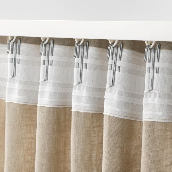 IKEA, дополнительный ракурс - схема-чертеж с размерами