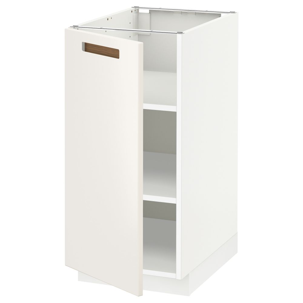 IKEA, вид спереди - схема-чертеж с размерами