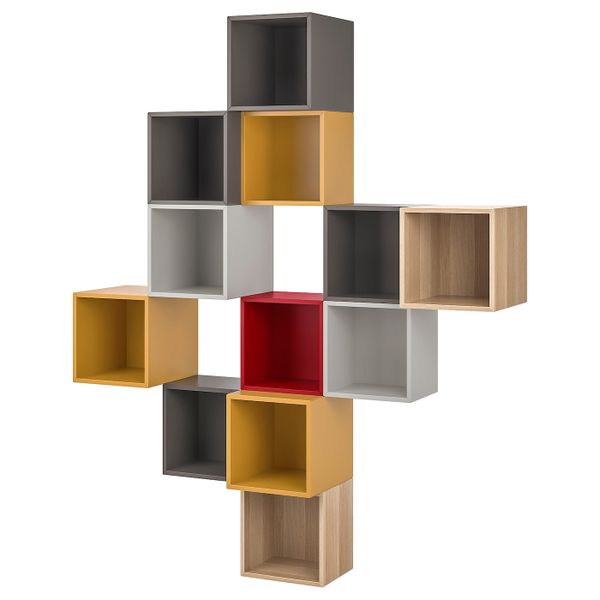 IKEA, вид спереди