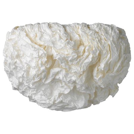 Абажур для подвесного светильника СЕКСТИО, облако, белый