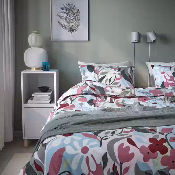 KORSKOVALL КОРСКОВАЛЛ Пододеяльник и наволочка - фото 3