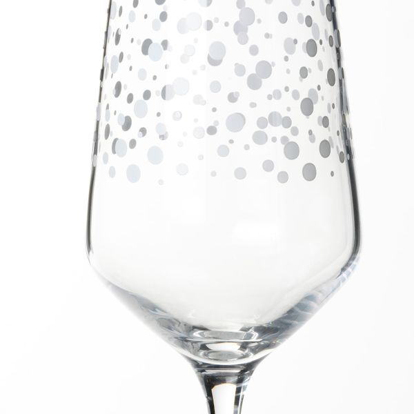 Бокал для шампанского, прозрачное стекло 24 сл IKEA INBJUDEN ИНБЬЮДЕН 704.911.89 - фото 2