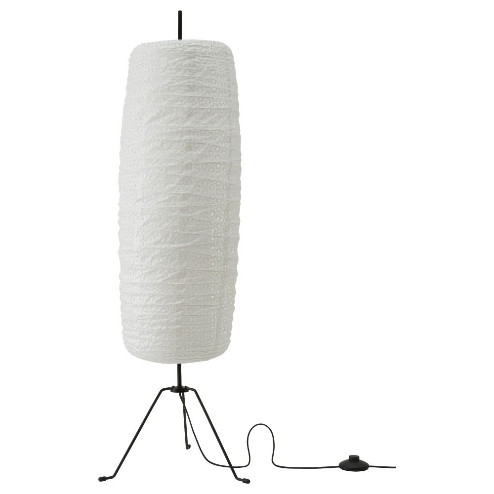 IKEA, вид спереди - схема-чертеж с размерами