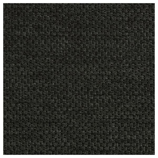 Чехол на диван-кровать с козеткой ВИЛАСУНД, Дансбу темно-серый - схема-чертеж с размерами