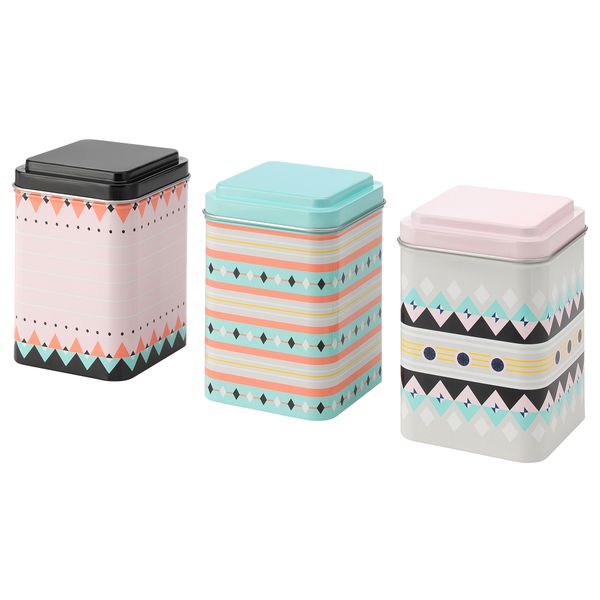 Банка с крышкой СОММАР 2018 - фото 1