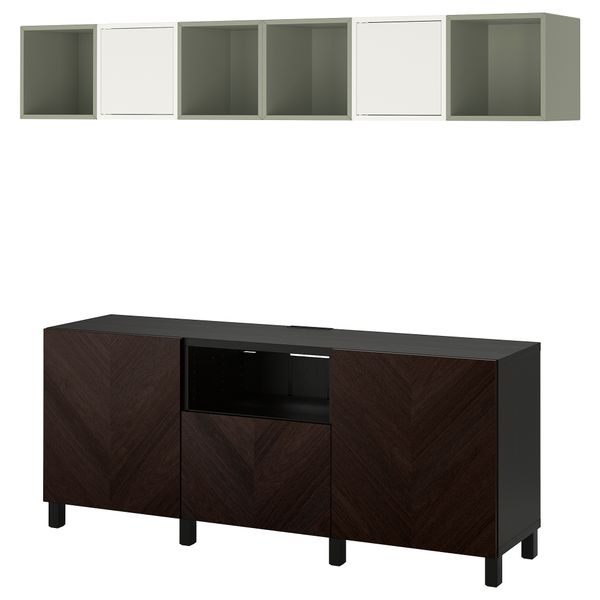 IKEA, вид спереди