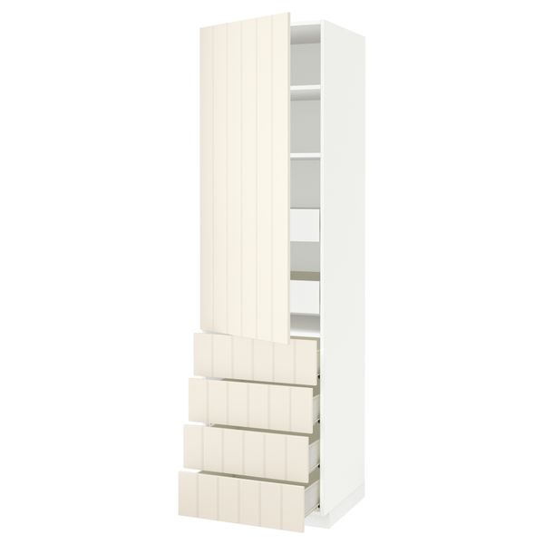 IKEA, вид спереди - схема-чертеж с размерами