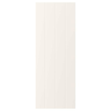 Накладная панель, белый с оттенком 39x104 см IKEA HITTARP ХИТАРП 603.671.52