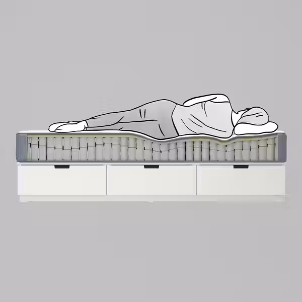 LYNGÖR Тахта - фото 3