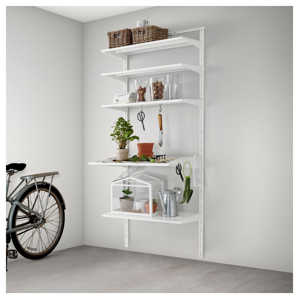 IKEA, вид спереди