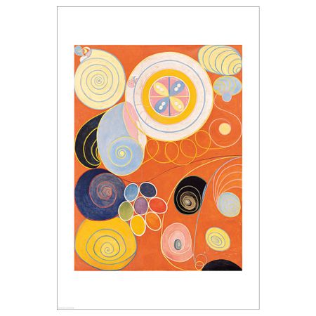 Постер СВАНЕСУНД, № 3 Юность (61x91 см)