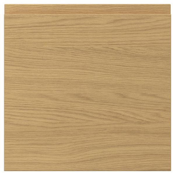 VOXTORP Фронтальная панель ящика - под дуб 40x40 см - фото 1