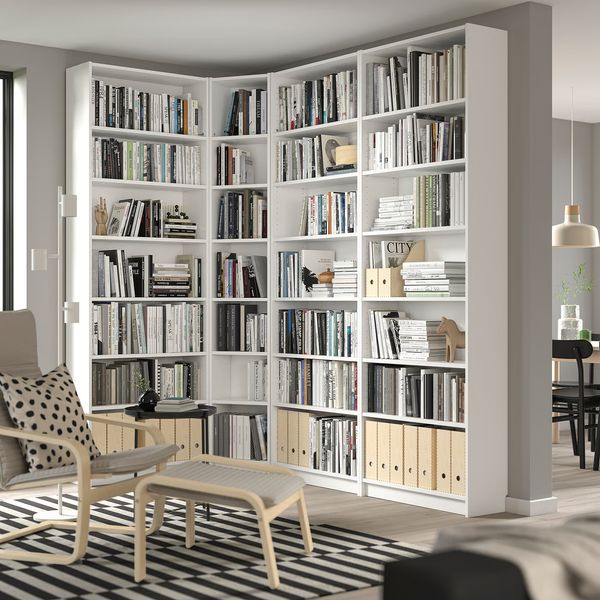IKEA, дополнительный ракурс - схема-чертеж с размерами