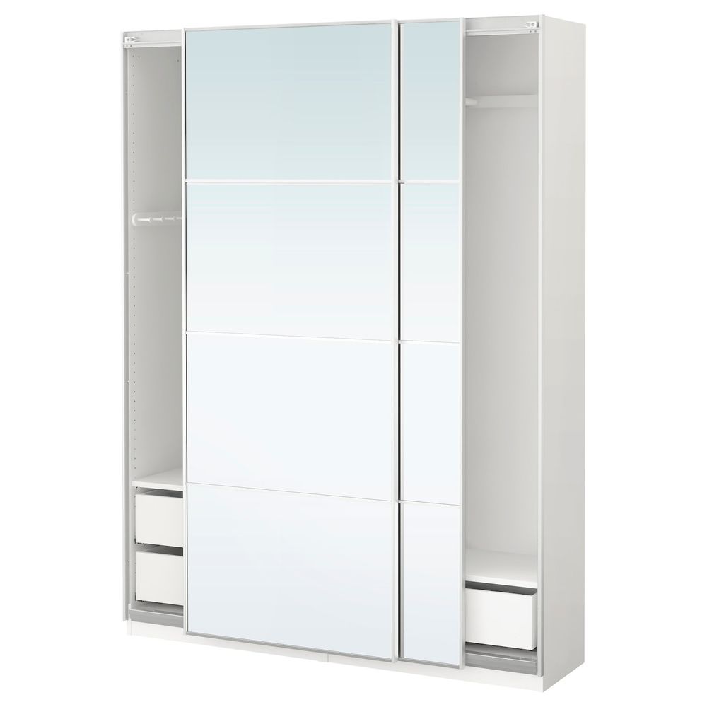 IKEA, вид спереди