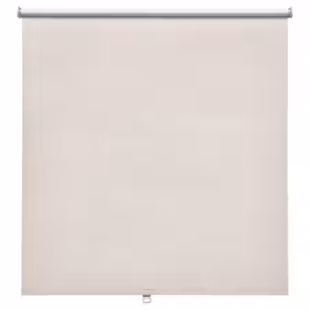 FÖNSTERBLAD Рулонная штора, блокирующая свет - бежевый 80x155 см