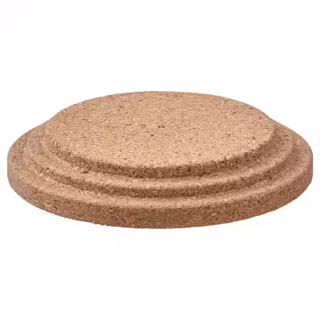 RÖNNSPIREA РЁННСПИРЕА Крышка для ароматической свечи - пробка 8 см