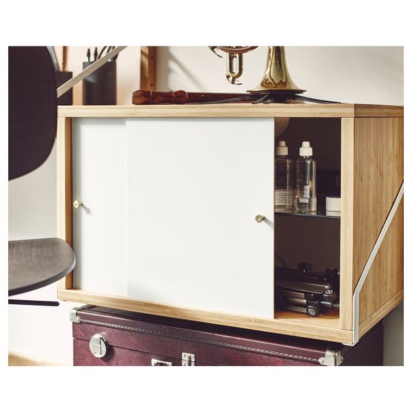 IKEA, дополнительный ракурс - схема-чертеж с размерами