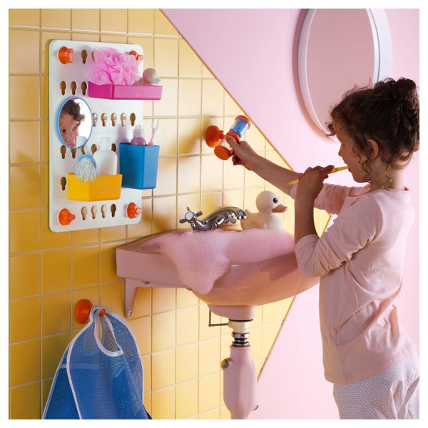 IKEA, дополнительный ракурс - схема-чертеж с размерами