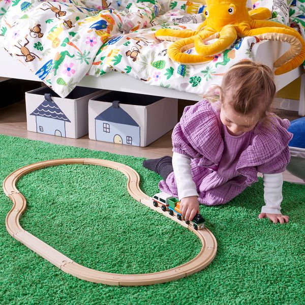 IKEA, дополнительный ракурс - схема-чертеж с размерами