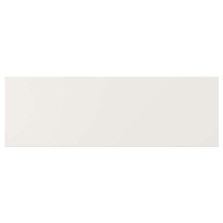 Фронтальная панель ящика, белый 60x20 см IKEA VEDDINGE ВЕДДИНГЕ 003.673.67