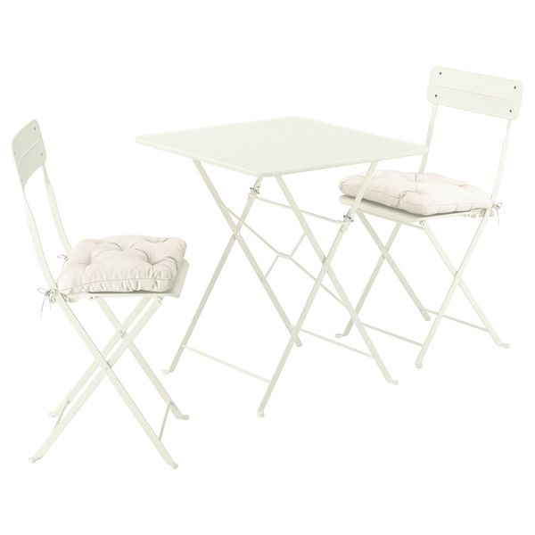 IKEA, вид спереди - схема-чертеж с размерами