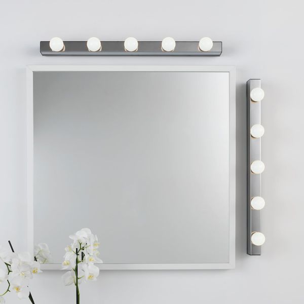 Бра, хромированный IKEA MUSIK МУЗИК 803.566.52 - фото 4