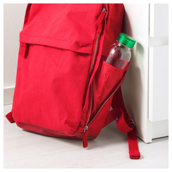 Рюкзак ФОРЕНКЛА, красный (12 л) - фото 5