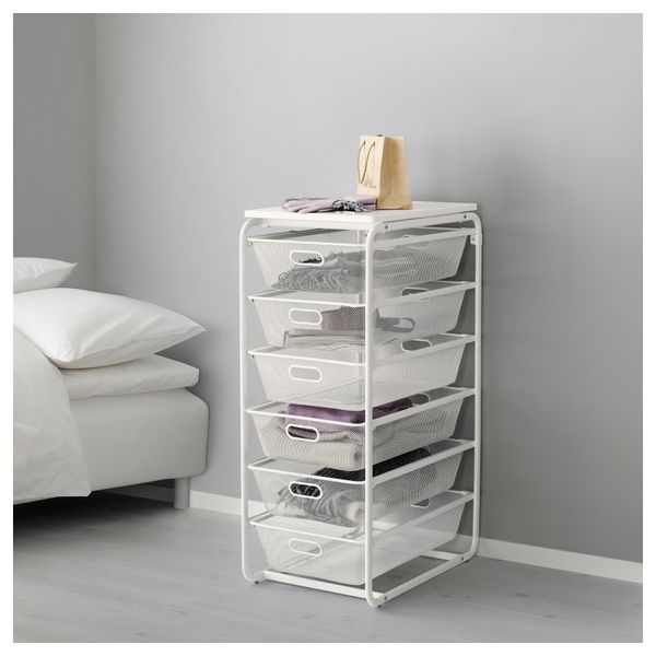 IKEA, вид спереди